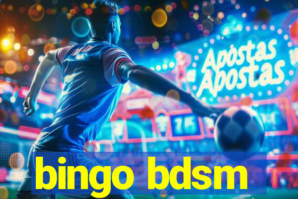 bingo bdsm